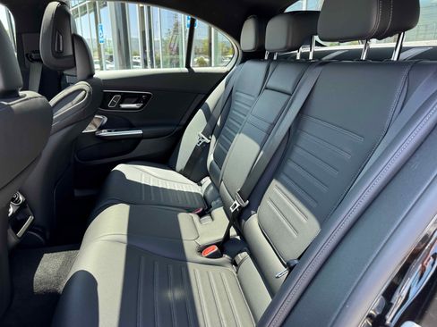 New 2025 Mercedes-Benz C 300 4MATIC Sedan image 26