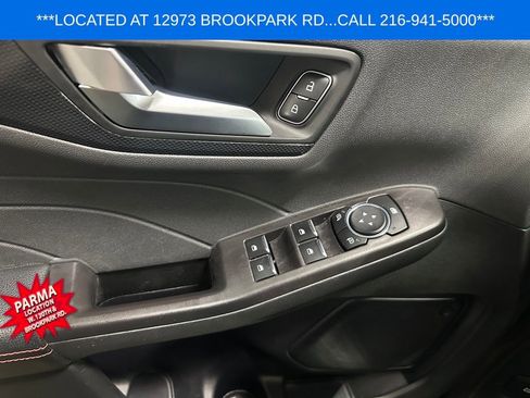 Used 2024 Ford Escape ST-Line w/ Tech Pack #1 image 8
