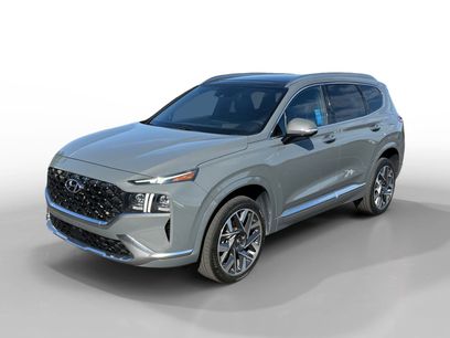 Used 2023 Hyundai Santa Fe Calligraphy