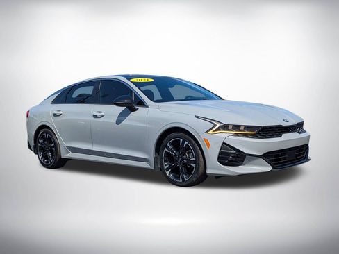 Used 2021 Kia K5 GT-Line AWD/4WD image 2