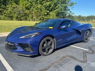 Used 2026 Chevrolet Corvette Stingray Coupe w/ 1LT RWD video 1
