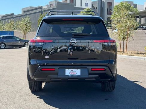 New 2026 Nissan Pathfinder SV FWD image 5