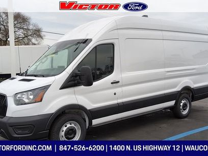 New 2026 Ford Transit 350 148 High Roof Extended
