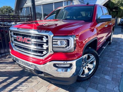 Used 2018 GMC Sierra 1500 SLT image 37