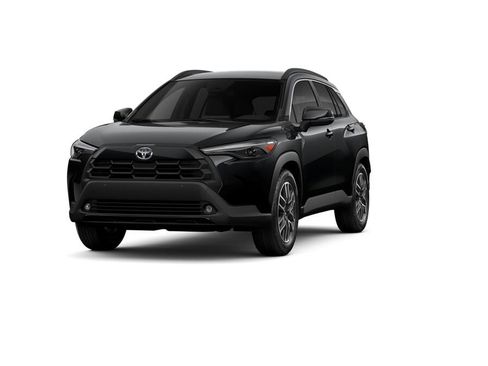 New 2026 Toyota Corolla Cross XLE FWD image 18
