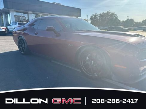 Used 2023 Dodge Challenger R/T w/ Plus Package RWD image 4