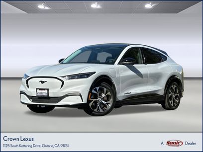 Used 2021 Ford Mustang Mach-E Premium