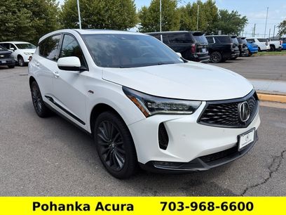 Certified 2024 Acura RDX A-Spec