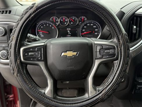 Used 2021 Chevrolet Silverado 1500 LT w/ Texas Edition Plus image 15