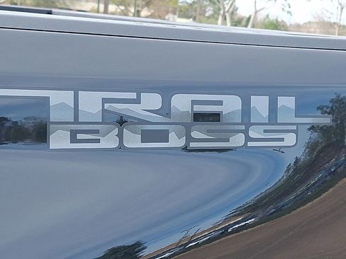 New 2026 Chevrolet Silverado 2500 LTZ w/ Trail Boss Package image 11