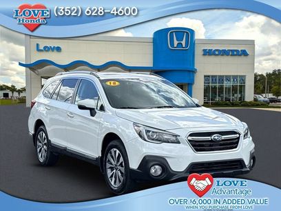 Used 2018 Subaru Outback 2.5i Touring