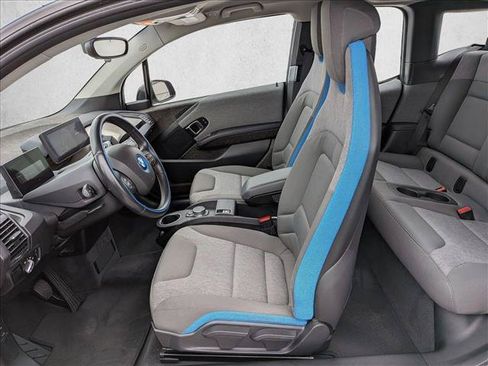 Used 2016 BMW i3 w/ Range Extender RWD image 16