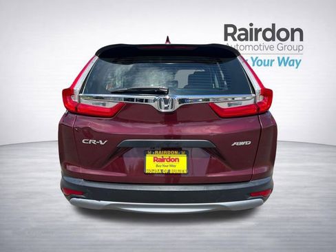 Used 2018 Honda CR-V LX image 6