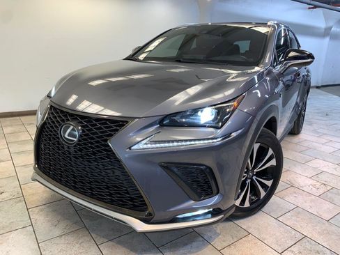 Used 2020 Lexus NX 300 F Sport image 2