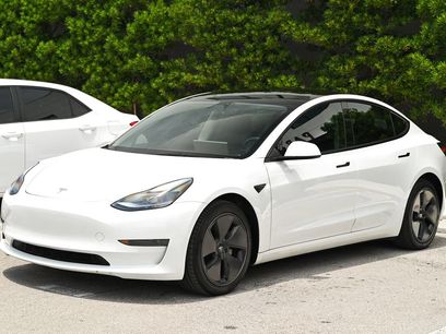 Used 2023 Tesla Model 3 Standard Range