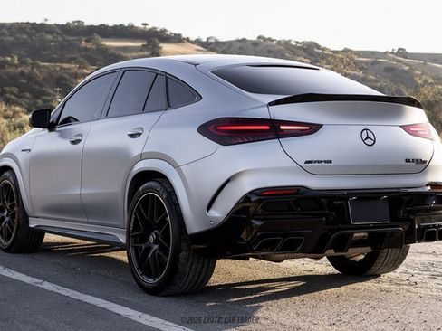 Used 2025 Mercedes-Benz GLE 63 AMG S image 6