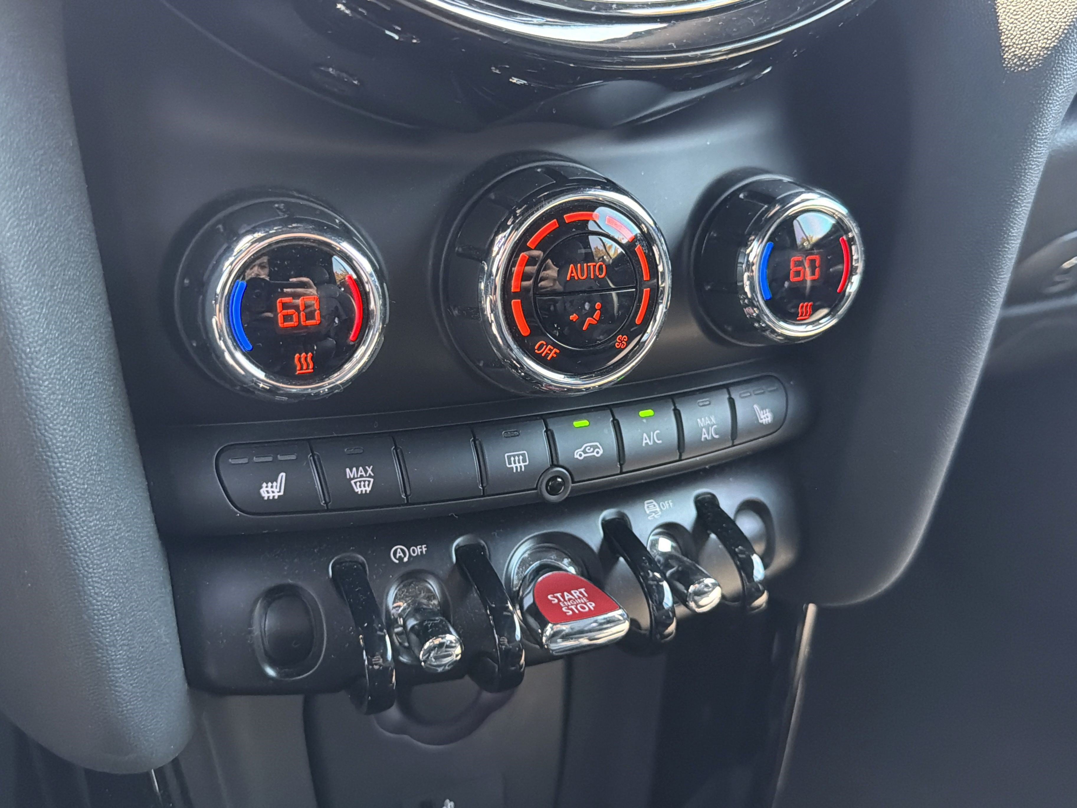 Certified 2024 MINI Cooper Convertible FWD image 36