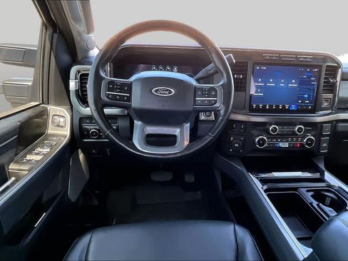 Used 2024 Ford F250 Lariat w/ Sport Appearance Package AWD/4WD image 6