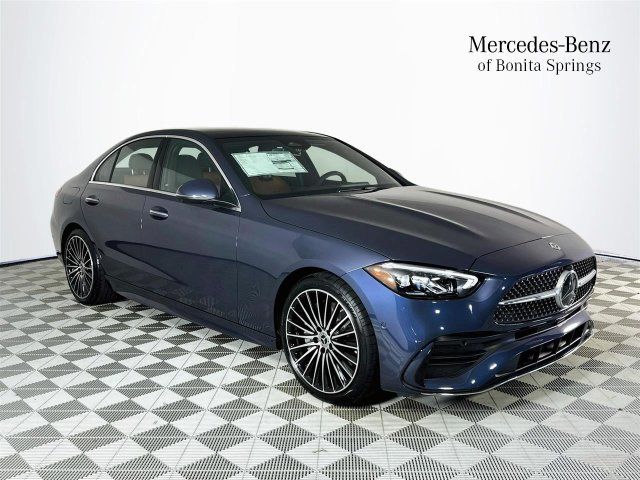 Used 2026 Mercedes-Benz C 300 Sedan image 1