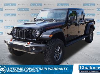 New 2025 Jeep Gladiator Mojave image 1