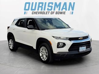 Certified 2023 Chevrolet TrailBlazer LS FWD video 1