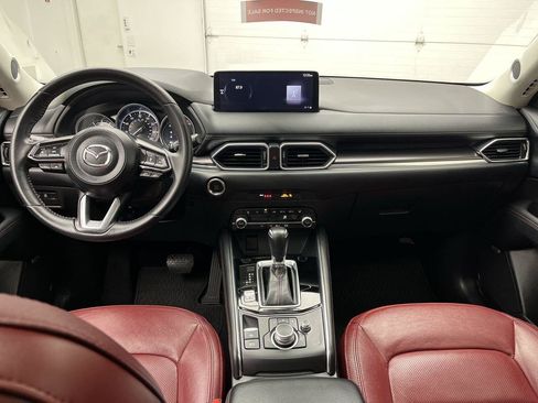 Certified 2023 MAZDA CX-5 Carbon Edition AWD/4WD image 4