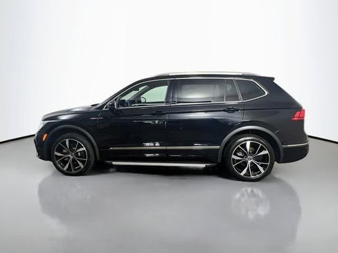 Used 2024 Volkswagen Tiguan SEL R-Line AWD/4WD image 6