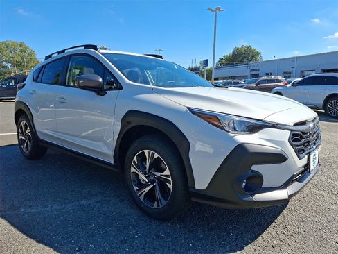 New 2025 Subaru Crosstrek 2.0i Premium image 2