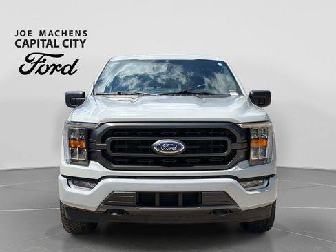 Used 2023 Ford F150 XLT w/ Equipment Group 302A High AWD/4WD image 10