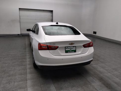 Used 2021 Chevrolet Malibu LS w/ Driver Confidence Package II FWD image 6