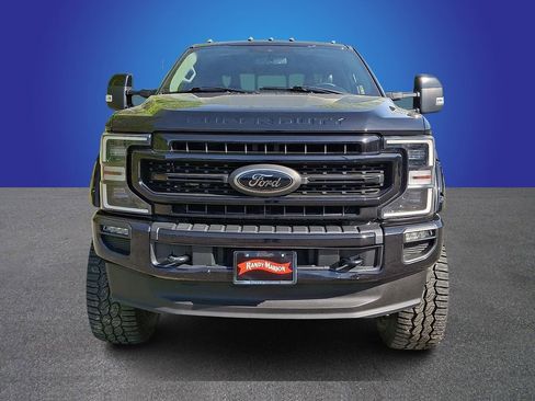 Used 2020 Ford F250 Lariat AWD/4WD image 2