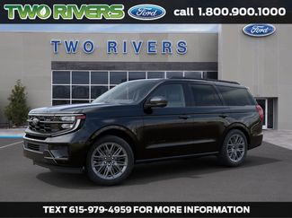 New 2027 Ford Expedition Platinum w/ Stealth Appearance Package AWD/4WD video 1