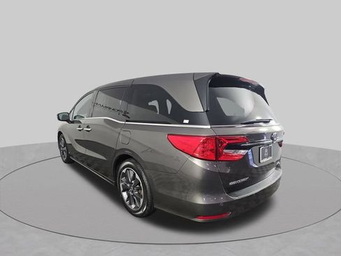 Used 2023 Honda Odyssey Elite image 35