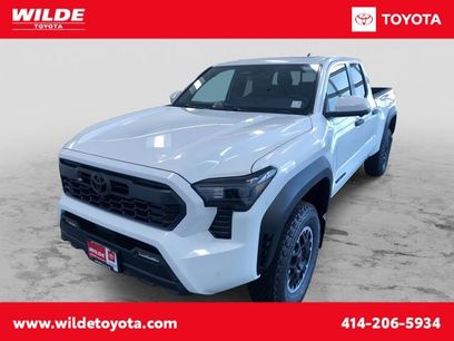 New 2025 Toyota Tacoma TRD Off-Road