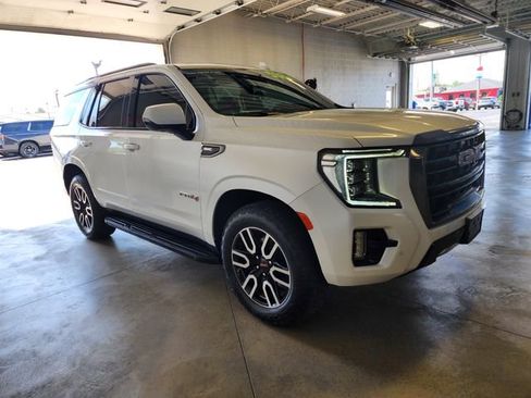 Used 2022 GMC Yukon AT4 AWD/4WD image 6
