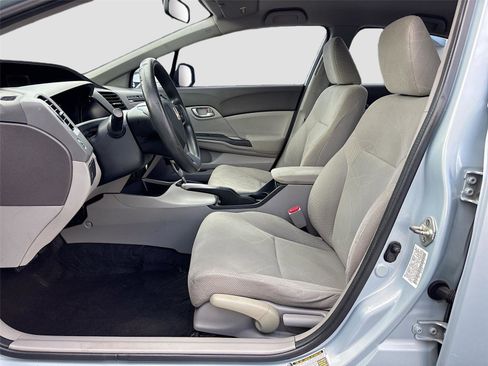 Used 2012 Honda Civic LX image 21