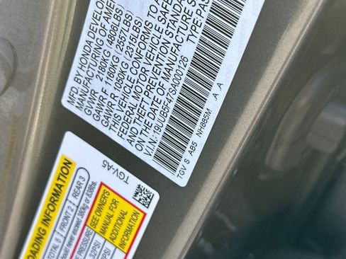 New 2025 Acura TLX w/ Technology Package image 22