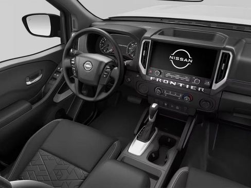 Used 2026 Nissan Frontier SV AWD/4WD image 3