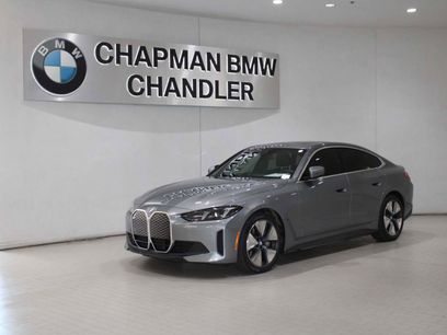 Used 2025 BMW i4 eDrive40