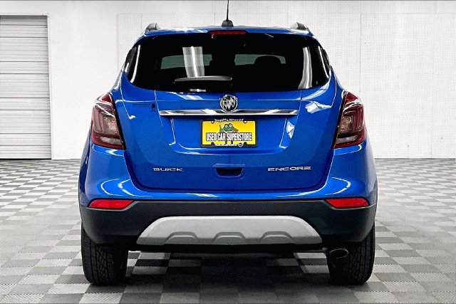 Used 2018 Buick Encore Preferred FWD image 5