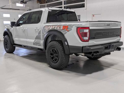 Used 2023 Ford F150 Raptor w/ Equipment Group 802A Raptor R AWD/4WD image 11