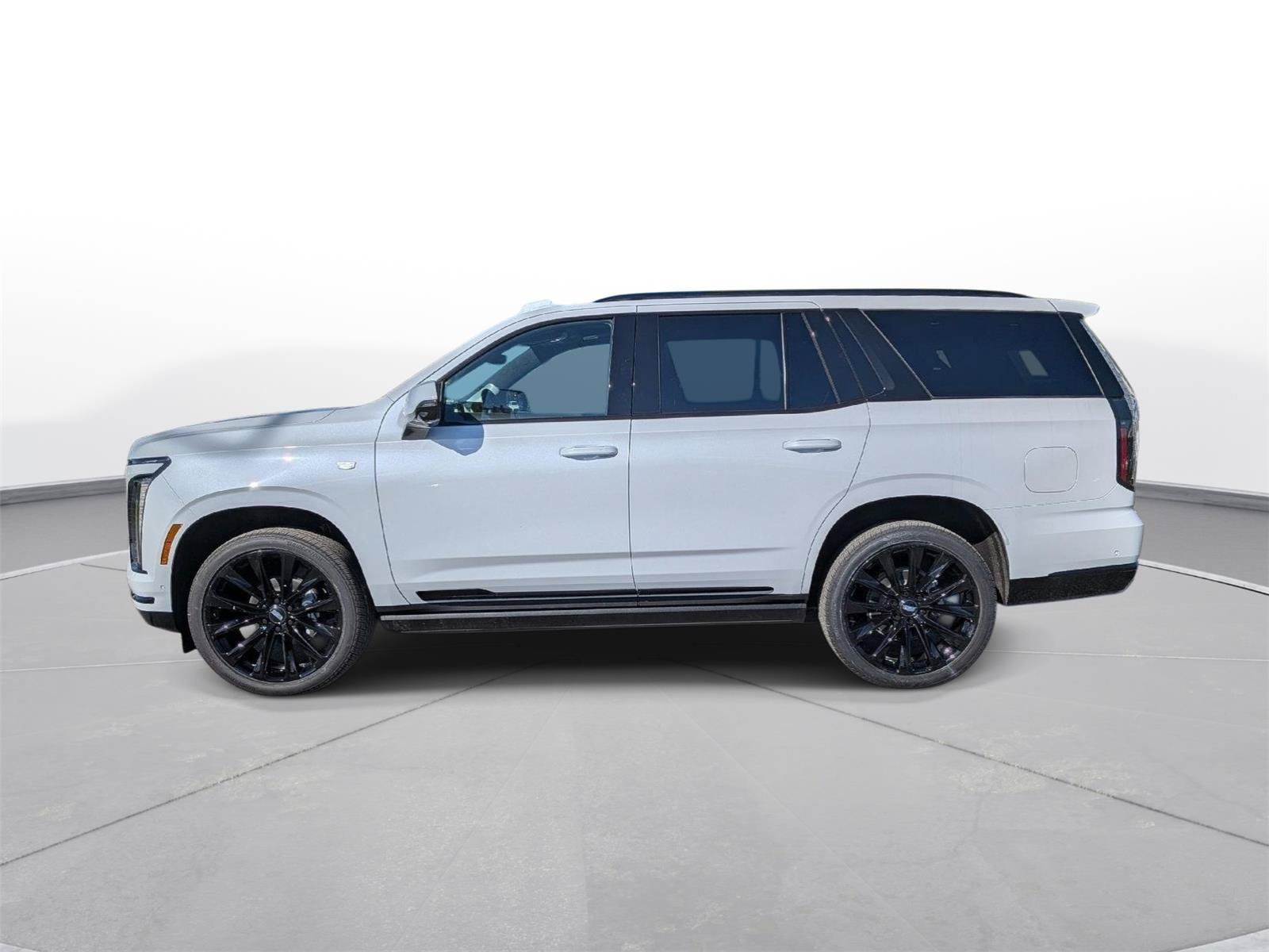 New 2026 Cadillac Escalade Platinum Sport w/ LPO, ONYX Package AWD/4WD image 6
