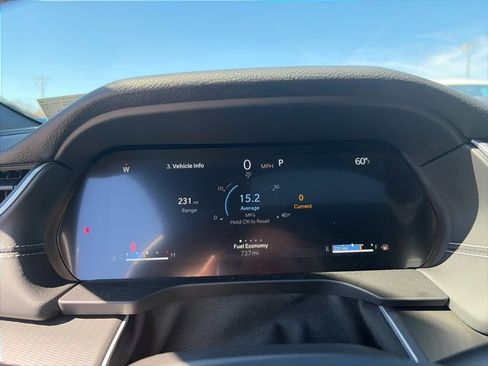 New 2025 Jeep Grand Cherokee L Altitude AWD/4WD image 24