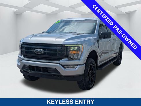 Certified 2022 Ford F150 XLT w/ Equipment Group 302A High AWD/4WD image 7