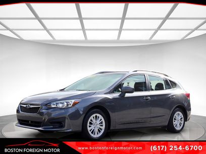 Used 2018 Subaru Impreza 2.0i Premium