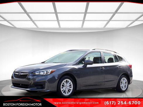 Used 2018 Subaru Impreza 2.0i Premium image 1