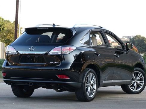 Used 2013 Lexus RX 350 Base image 24