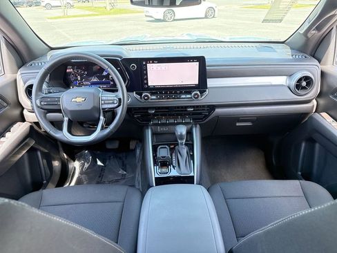 Used 2025 Chevrolet Colorado LT w/ Advanced Trailering Package RWD image 22