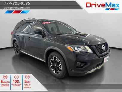 Used 2019 Nissan Pathfinder SV w/ Rock Creek Edition