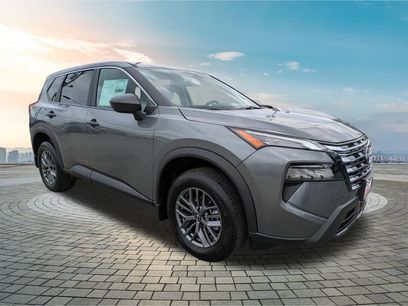 New 2026 Nissan Rogue S
